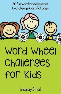 bokomslag Word Wheel Challenges for Kids