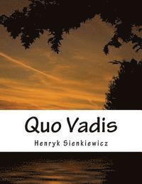 Quo Vadis