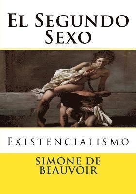 bokomslag Segundo Sexo