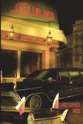 Christopher Hoy - Club Red, Häftad