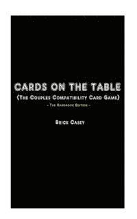 bokomslag Cards On The Table: (The Couples Compatibility Card Game) - The Handbook Edition