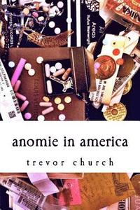 bokomslag Anomie in America: a collection of poems