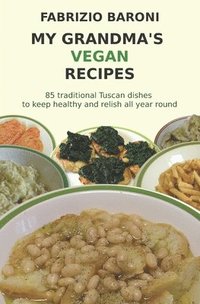 bokomslag My Grandma's Vegan Recipes