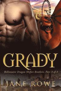 bokomslag Grady: A BBW BWWM Billionaire Paranormal Romance