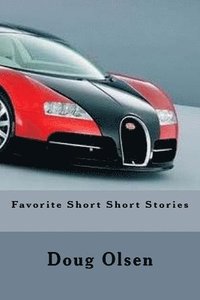 bokomslag Favorite Short Short Stories