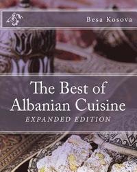 bokomslag The Best of Albanian Cuisine