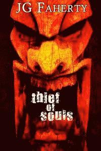 Jg Faherty, Don D'Auria - Thief of Souls, Häftad