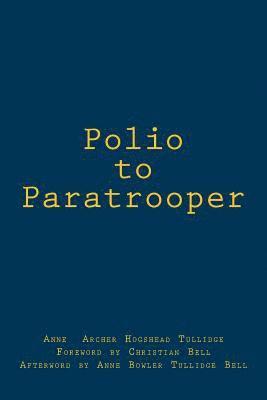 bokomslag Polio to Paratrooper