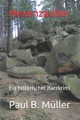 bokomslag Hexenzauber: Ein historischer Harzkrimi