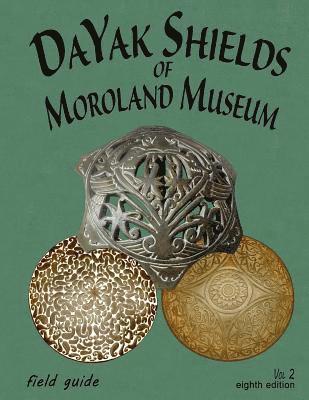 DaYak Shields Of Moroland Museum