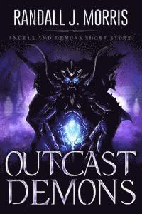 bokomslag Outcast Demons