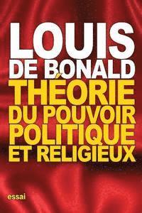 bokomslag Théorie du pouvoir politique et religieux