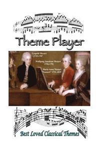 bokomslag Theme Player Booklet