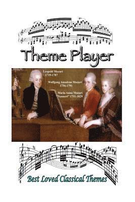 bokomslag Theme Player Booklet: Best Loved Classical Themes