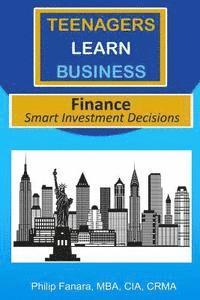 bokomslag Finance: Smart Investment Decisions