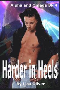 Lisa Oliver - Harder In Heels, Häftad. Tillgänglighet: Lägg i varukorg