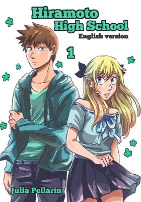 bokomslag Hiramoto High School Volume 1