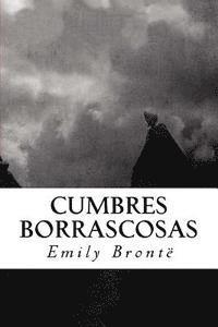 Emily Bronte - Cumbres Borrascosas, Häftad