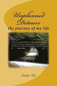 bokomslag Unplanned Detours: The journey of my life
