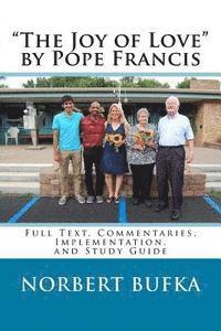 bokomslag The Joy of Love by Pope Francis: Full Text, Commentaries, Implementation, and Study Guide