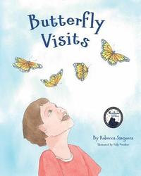 bokomslag Butterfly Visits