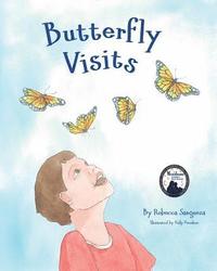 bokomslag Butterfly Visits