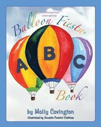 bokomslag The Albuquerque International Balloon Fiesta ABC Book