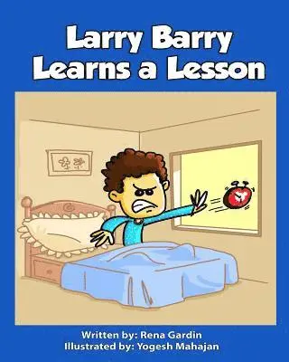 Rena Gardin - Larry Barry Learns a Lesson, Häftad. Tillgänglighet: Lägg i varukorg