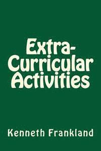 bokomslag Extra-Curricular Activities