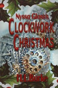bokomslag Nyssa Glass's Clockwork Christmas