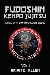 bokomslag Fudoshin Kenpo Jujitsu