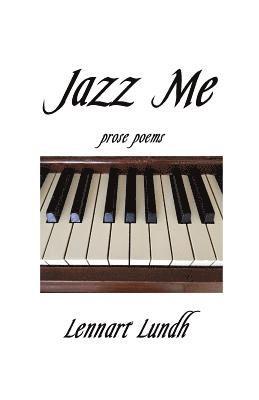 bokomslag Jazz Me