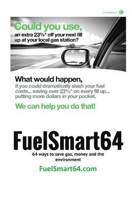 bokomslag FuelSmart64: 64 ways to save fuel, money and the environment