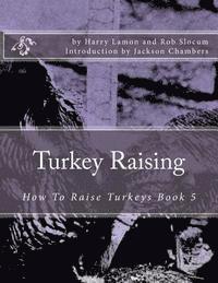 bokomslag Turkey Raising: How To Raise Turkeys Book 5