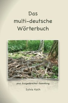 bokomslag Das multi-deutsche Wrterbuch