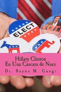 bokomslag Hillary Clinton en una cascara de nuez