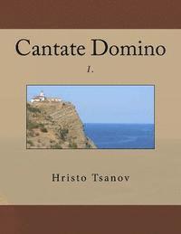 bokomslag Cantate Domino I.