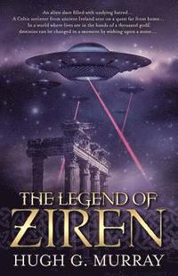 bokomslag The Legend of Ziren