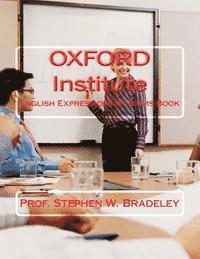 bokomslag OXFORD Institute: English Expressions & Idioms Book