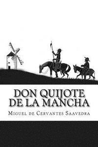 bokomslag Don Quijote de la Mancha