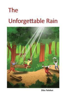 bokomslag The Unforgettable Rain