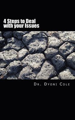 4 Steps to Deal with your Issues 1