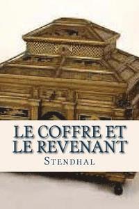 bokomslag Le coffre et le Revenant