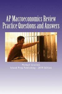 bokomslag AP Macroeconomics Review: 400 Practice Questions and Answer Explanations