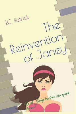 bokomslag The Reinvention of Janey