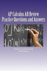 bokomslag AP Calculus AB Review: Practice Questions and Answer Explanations
