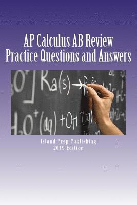 bokomslag AP Calculus AB Review: Practice Questions and Answer Explanations