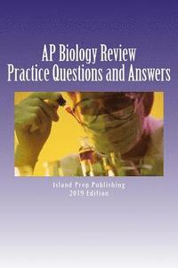 bokomslag AP Biology Review: Practice Questions and Answer Explanations