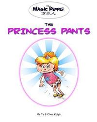 bokomslag The Princess Pants