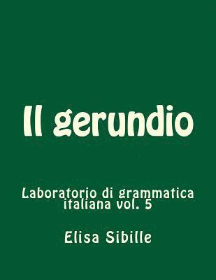Laboratorio di grammatica italiana 1
